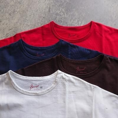 BONCOURA ヘビーウエイTシャツ porter classic outil-eastgate.mk