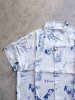 【PORTER CLASSIC・ポータークラシック】 ALOHA SHIRT<img class='new_mark_img2' src='https://img.shop-pro.jp/img/new/icons1.gif' style='border:none;display:inline;margin:0px;padding:0px;width:auto;' />