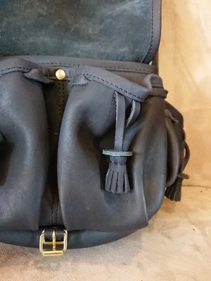 LE SAC DU BERGER・ルサックドゥベルジュ】 SHOULDER BAG - JAM - 茨城