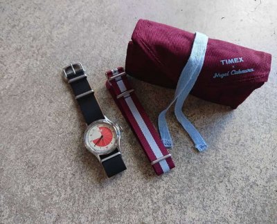 Nigel Cabourn×TIMEX】REFEREE WATCH - JAM - 茨城県つくば市の ...