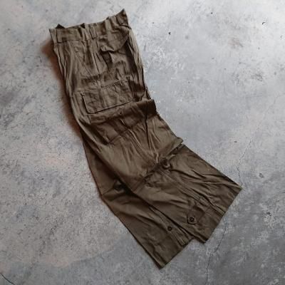 DEADSTOCK】FRENCH MILITARY M-47 PANTS 移行期 - JAM - 茨城県つくば