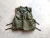 【Vintage】 British Army AFV Crewman Vest<img class='new_mark_img2' src='https://img.shop-pro.jp/img/new/icons1.gif' style='border:none;display:inline;margin:0px;padding:0px;width:auto;' />