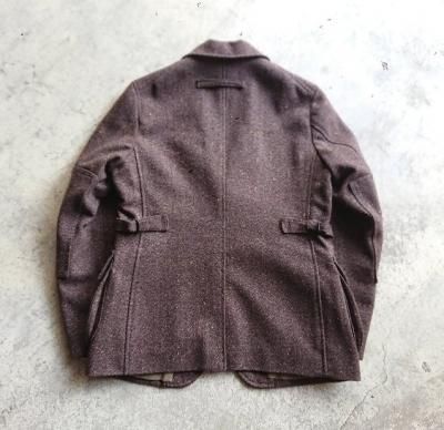 週刊ZABOU「BRENA（ブレナ）EXCLUSIVE DROIT JACKET Ⅱ