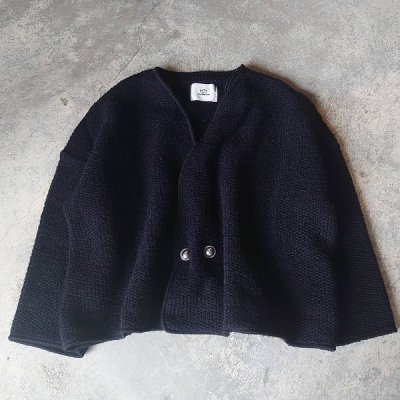 Outil・ウティ】CARDIGAN MOVAL - JAM - 茨城県つくば市のセレクトショップ