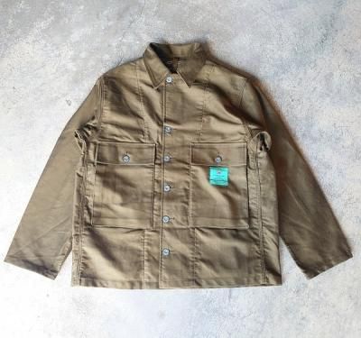 Nigel Cabourn・ナイジェル ケーボン】USMC SHIRT JACKET - JAM - 茨城 ...