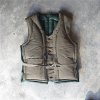 【Nigel Cabourn・ナイジェル ケーボン】LIFE SAVER VEST 35％OFF \50600→￥32890<img class='new_mark_img2' src='https://img.shop-pro.jp/img/new/icons34.gif' style='border:none;display:inline;margin:0px;padding:0px;width:auto;' />