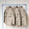 【ARK-AIR・アークエアー】SHEEPSKIN SMOCK<img class='new_mark_img2' src='https://img.shop-pro.jp/img/new/icons55.gif' style='border:none;display:inline;margin:0px;padding:0px;width:auto;' />