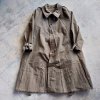 【DEADSTOCK】50s FRENCH MILITARY MOTOR CYCLE COAT<img class='new_mark_img2' src='https://img.shop-pro.jp/img/new/icons55.gif' style='border:none;display:inline;margin:0px;padding:0px;width:auto;' />