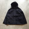 DEADSTOCK00s Swedish army parka,cold weather,black<img class='new_mark_img2' src='https://img.shop-pro.jp/img/new/icons1.gif' style='border:none;display:inline;margin:0px;padding:0px;width:auto;' />