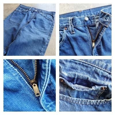 VINTAGE】70s Levi's 517 66前期 - JAM - 茨城県つくば市の
