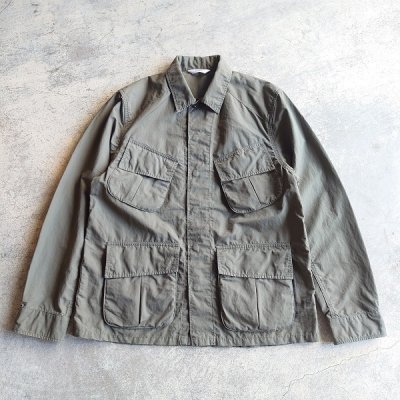 FUJITO・フジト】 Jungle fatigue jacket・ジャングルファティーグ