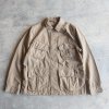 【FUJITO・フジト】  Jungle fatigue jacket・ジャングルファティーグジャケット<img class='new_mark_img2' src='https://img.shop-pro.jp/img/new/icons55.gif' style='border:none;display:inline;margin:0px;padding:0px;width:auto;' />