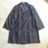 【DEADSTOCK】70-80s Italian Air Force Work Coat<img class='new_mark_img2' src='https://img.shop-pro.jp/img/new/icons55.gif' style='border:none;display:inline;margin:0px;padding:0px;width:auto;' />