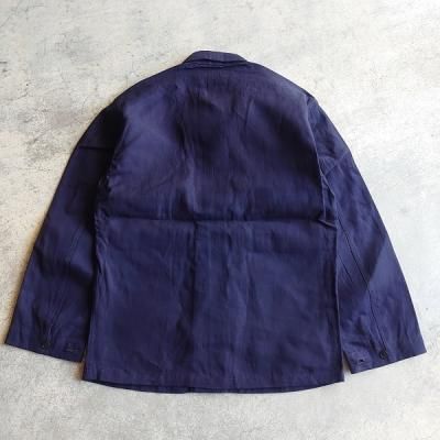 Boncoura・ボンクラ】 B-43 ジャケット インディゴリネン - JAM