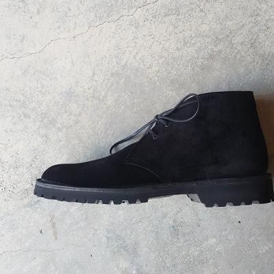 SUFFOLK SHOES・サフォーク シューズ】 DESSERT BOOTS - JAM