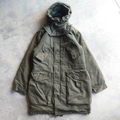 VINTAGE】CANADIAN ARMY ECW PARKA - JAM - 茨城県つくば市の