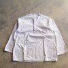 【DEADSTOCK】70s RUSSIAN MILITARY SLEEPING SHIRT<img class='new_mark_img2' src='https://img.shop-pro.jp/img/new/icons1.gif' style='border:none;display:inline;margin:0px;padding:0px;width:auto;' />