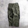 【DEADSTOCK】60s US MILITARY M-65 FIELD PANTS アルミZIP<img class='new_mark_img2' src='https://img.shop-pro.jp/img/new/icons55.gif' style='border:none;display:inline;margin:0px;padding:0px;width:auto;' />
