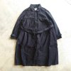 【Outil・ウティ】MANTEAU UZES BLACK <img class='new_mark_img2' src='https://img.shop-pro.jp/img/new/icons55.gif' style='border:none;display:inline;margin:0px;padding:0px;width:auto;' />