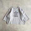 【orSlow・オアスロウ】WOMENS FIT CUT-OFF SWEAT SHIRT<img class='new_mark_img2' src='https://img.shop-pro.jp/img/new/icons1.gif' style='border:none;display:inline;margin:0px;padding:0px;width:auto;' />