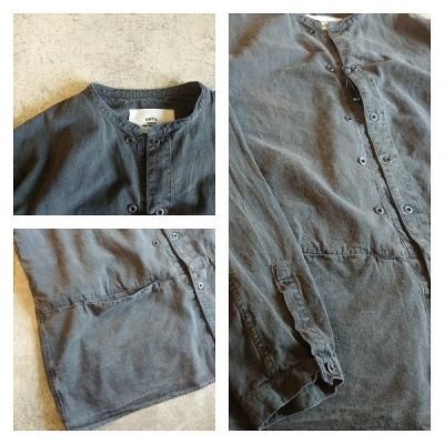 FRA製 OUTIL CHEMISIER MORIAT ガーメントダイ サイズ2 Outil・ウティ】CHEMISIER MORIAT - JAM - 茨城県つくば市の