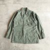 VINTAGE70s US MILITARY JUNGLE FATIGUE JACKET<img class='new_mark_img2' src='https://img.shop-pro.jp/img/new/icons1.gif' style='border:none;display:inline;margin:0px;padding:0px;width:auto;' />