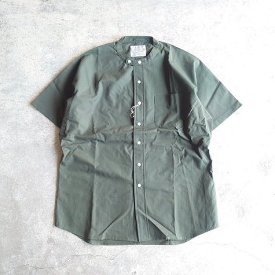 SUNNY ELEMENT・サニー エレメント】 PARK SHIRT S/S - JAM - 茨城県