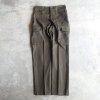 【DEADSTOCK】00s Austria Military Combat Trousers<img class='new_mark_img2' src='https://img.shop-pro.jp/img/new/icons1.gif' style='border:none;display:inline;margin:0px;padding:0px;width:auto;' />