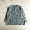 【DEADSTOCK】70s RUSSIAN MILITARY SLEEPING SHIRT OLIVE GRAY<img class='new_mark_img2' src='https://img.shop-pro.jp/img/new/icons1.gif' style='border:none;display:inline;margin:0px;padding:0px;width:auto;' />
