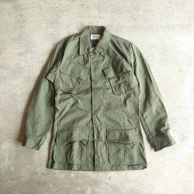 DEADSTOCK】60-70s US MILITARY JUNGLE FATIGUE JACKET 4th - JAM ...