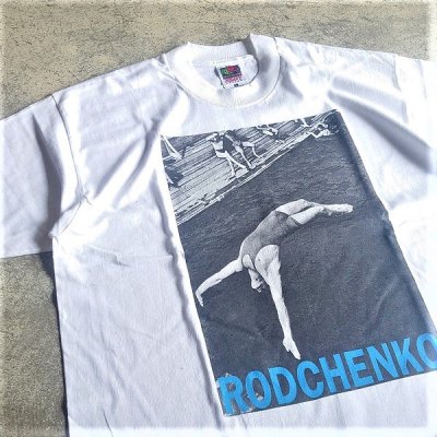 DEADSTOCK】90s FOTOFOLIO 'ALEKSANDER RODCHENKO 'DIVER - JAM - 茨城