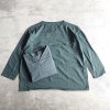 【DEADSTOCK】RUSSIAN MILITARY SLEEPING SHIRT OLIVEGRAY<img class='new_mark_img2' src='https://img.shop-pro.jp/img/new/icons1.gif' style='border:none;display:inline;margin:0px;padding:0px;width:auto;' />