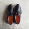 【DEADSTOCK】90s FRENCH MILITARY OFFICER SHOES <img class='new_mark_img2' src='https://img.shop-pro.jp/img/new/icons1.gif' style='border:none;display:inline;margin:0px;padding:0px;width:auto;' />