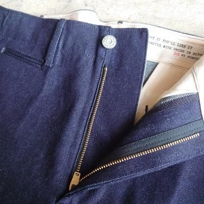 Boncoura・ボンクラ】 41ZIP デニム - JAM - 茨城県つくば市の