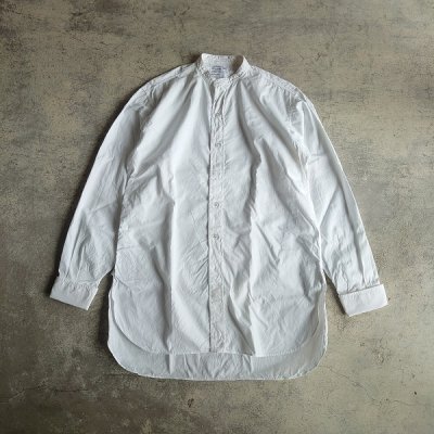 DEADSTOCK】60s AUSTRALIAN MILITARY DRESS SHIRT - JAM - 茨城県 ...