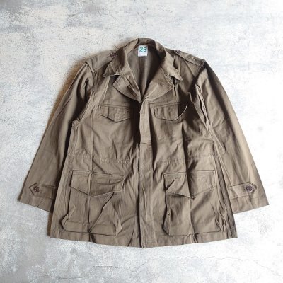 DEADSTOCK】50s FRENCH MILITARY M-47 Jacket 後期 - JAM - 茨城県