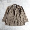 【DEADSTOCK】50s FRENCH MILITARY M-47 Jacket 後期<img class='new_mark_img2' src='https://img.shop-pro.jp/img/new/icons55.gif' style='border:none;display:inline;margin:0px;padding:0px;width:auto;' />