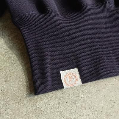 ス*ー様 BONCOURA 両Vスウェットトレーナー　ネイビー　ボンクラ 新品 BONCOURA 両Vスウェットトレーナー ネイビー ボンクラ 新品 長袖