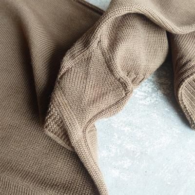 Boncoura・ボンクラ】 ガンジーセーター コヨーテ - JAM - 茨城県