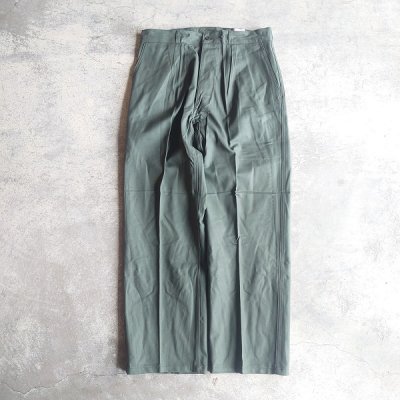 DEADSTOCK】70s FRENCH AIR FORCE UTILITY PANTS - JAM - 茨城県つくば