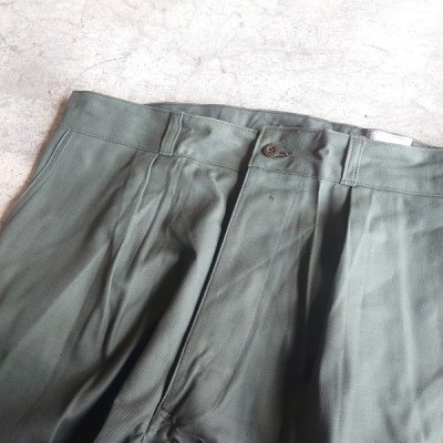 DEADSTOCK】70s FRENCH AIR FORCE UTILITY PANTS - JAM - 茨城県つくば