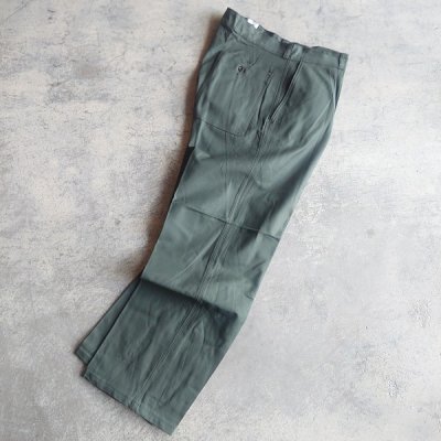 DEADSTOCK】70s FRENCH AIR FORCE UTILITY PANTS - JAM - 茨城県つくば