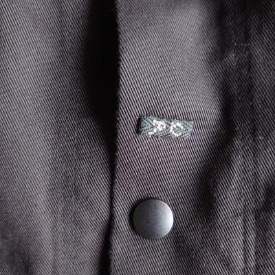 PORTER CLASSIC・ポータークラシック】CHINO SHIRT COAT - JAM