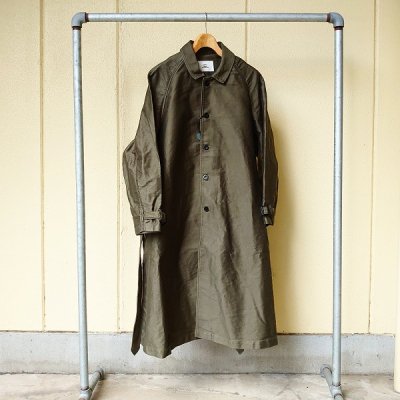OUTILウティMANTEAU UZES（WILLOW)
