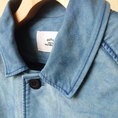 Outil・ウティ】MANTEAU UZES - JAM - 茨城県つくば市のセレクト