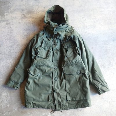 DEADSTOCK】CANADIAN ARMY PX ECW PARKA - JAM - 茨城県つくば市の