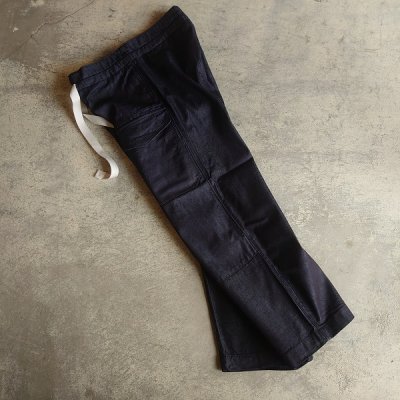 SUS-SOUS・シュス】MK-1 TROUSERS 20％OFF ￥39600→￥31680 - JAM - 茨城県つくば市のセレクトショップ