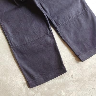SUS-SOUS・シュス】MK-1 TROUSERS 20％OFF ￥39600→￥31680