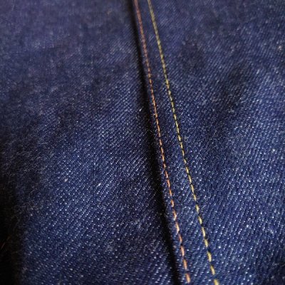 Boncoura・ボンクラ】10周年limited 本藍染め 大戦モデル Gジャン