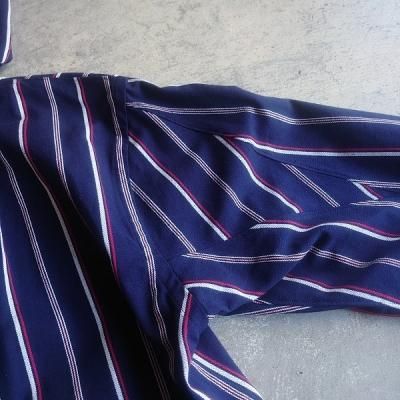 SUNNY ELEMENT/サニーエレメント Bush Shirt 20240718